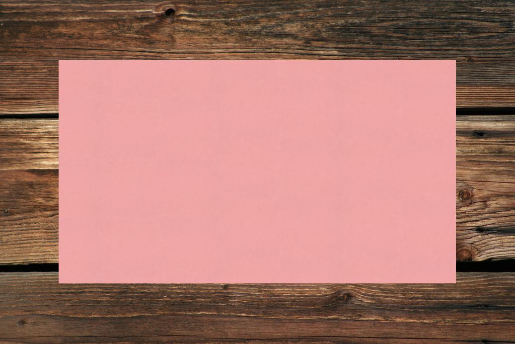 Einzelkarten 105x210 mm Dunkelrosa 230 g/qm